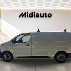 Peugeot Expert M 1.5 BlueHDi 120ch S&S Pack Asphalt habillage bois + cam&eacute;ra 360 + GPS / 15825&euro; HT Vernouillet
