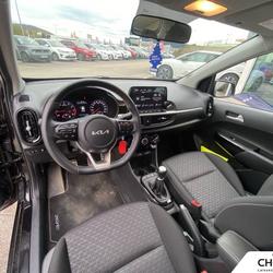 Kia Picanto Picanto 1.2 DPi 84ch BVM5 GT Line Premium Besan&ccedil;on