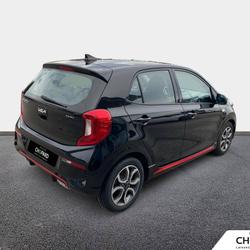 Kia Picanto Picanto 1.2 DPi 84ch BVM5 GT Line Premium Besan&ccedil;on