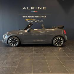 Mini Cabrio Cabriolet Cooper S 192 ch BVA7 Saint-Gr&eacute;goire