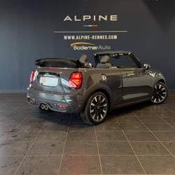 Mini Cabrio Cabriolet Cooper S 192 ch BVA7 Saint-Gr&eacute;goire