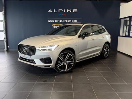 Volvo XC60 - XC60 T8 Recharge AWD 303 ch + 87 ch Geartronic 8 R-Design - 41 990 €