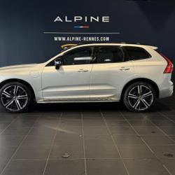 Volvo XC60 XC60 T8 Recharge AWD 303 ch + 87 ch Geartronic 8 R-Design Saint-Gr&eacute;goire