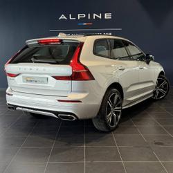 Volvo XC60 XC60 T8 Recharge AWD 303 ch + 87 ch Geartronic 8 R-Design Saint-Gr&eacute;goire