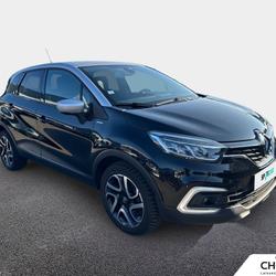 Renault Captur Captur TCe 120 Energy EDC Iridium Dole