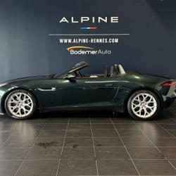 Jaguar F-Type F-TYPE 3.0 V6 340 ROADSTER 340 ROADSTER Saint-Gr&eacute;goire