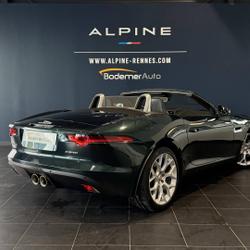 Jaguar F-Type F-TYPE 3.0 V6 340 ROADSTER 340 ROADSTER Saint-Gr&eacute;goire