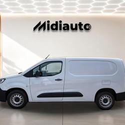 Peugeot Partner XL 950kg BlueHDi 130ch S&S EAT8 Vernouillet