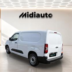 Peugeot Partner XL 950kg BlueHDi 130ch S&S EAT8 Vernouillet