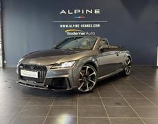 Audi TT roadster Saint-Grégoire