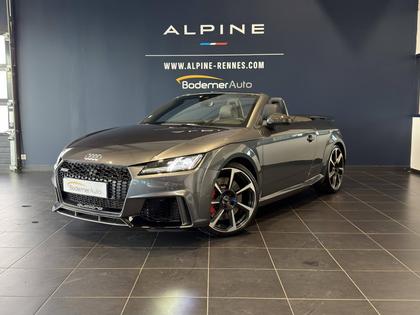 Audi TT roadster - TT RS Roadster 2.5 TFSI 400 S tronic 7 Quattro - 64 990 €
