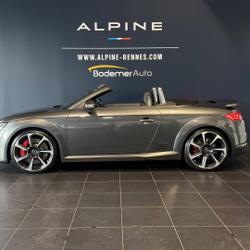 Audi TT roadster TT RS Roadster 2.5 TFSI 400 S tronic 7 Quattro Saint-Gr&eacute;goire
