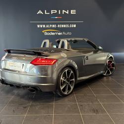 Audi TT roadster TT RS Roadster 2.5 TFSI 400 S tronic 7 Quattro Saint-Gr&eacute;goire