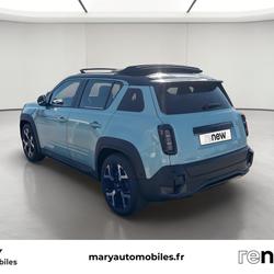 Renault R4 E-Tech 4 E-Tech Electrique 150 ch autonomie confort Techno plein sud&reg; occasion - Barentin - photo 3/20