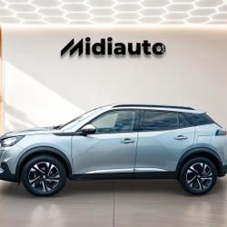 Peugeot 2008 1.2 PureTech 130ch S&S Allure EAT8 Vernouillet