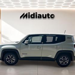 Jeep Renegade 1.0 GSE T3 120ch Quicksilver Winter Edition MY20 Vernouillet