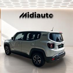 Jeep Renegade 1.0 GSE T3 120ch Quicksilver Winter Edition MY20 Vernouillet