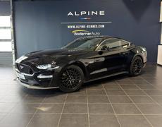 Ford Mustang Saint-Grégoire