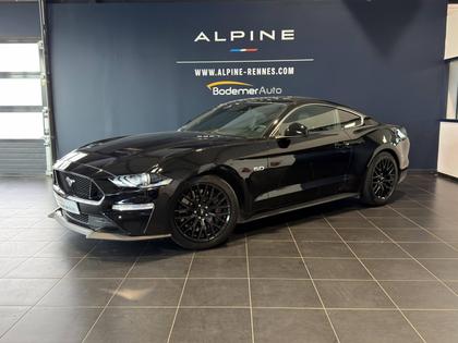 Ford Mustang - Mustang Fastback V8 5.0 BVA10 GT - 49 990 €