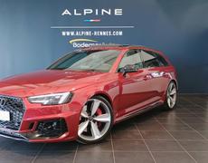 Audi RS4 Avant - RS4 Avant V6 2.9 TFSI 450 ch Tiptronic 8 - 62 990 €