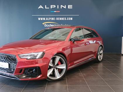 Audi RS4 Avant - RS4 Avant V6 2.9 TFSI 450 ch Tiptronic 8 - 62 990 €