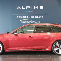 Audi RS4 Avant RS4 Avant V6 2.9 TFSI 450 ch Tiptronic 8 Saint-Gr&eacute;goire