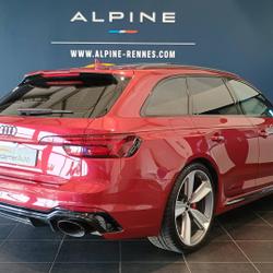 Audi RS4 Avant RS4 Avant V6 2.9 TFSI 450 ch Tiptronic 8 Saint-Gr&eacute;goire