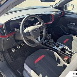 Opel Mokka Mokka 1.2 Turbo 136 ch BVM6 GS Pontarlier