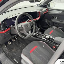 Opel Mokka Mokka 1.2 Turbo 136 ch BVM6 GS Pontarlier