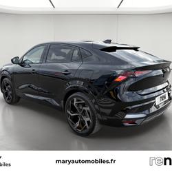 Renault Rafale Rafale hyper hybrid E-Tech 300 ch 4x4 atelier Alpine Barentin