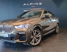 BMW X6 - X6 M50d 400 ch BVA8 M Performance - 64 990 €