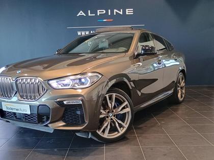 BMW X6 - X6 M50d 400 ch BVA8 M Performance - 64 990 €