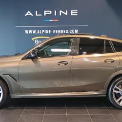 BMW X6 X6 M50d 400 ch BVA8 M Performance Saint-Gr&eacute;goire