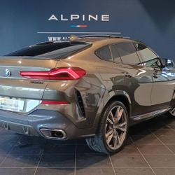 BMW X6 X6 M50d 400 ch BVA8 M Performance Saint-Gr&eacute;goire