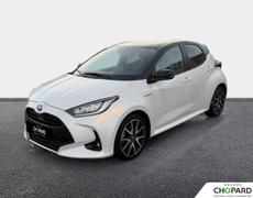 Toyota Yaris Pontarlier