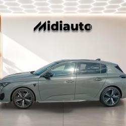 Peugeot 308 III Phase 1 1.2 Hybrid 145ch GT e-DCS6 / Toit ouvrant Vernouillet