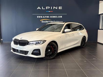 BMW Serie 3 - Touring 330d 286 ch BVA8 M Sport - 45 990 €