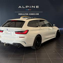 BMW Serie 3 Touring 330d 286 ch BVA8 M Sport Saint-Gr&eacute;goire