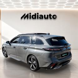 Peugeot 308 SW Phase 2 1.2 Hybrid 145ch GT e-DCS6 / Toit ouvrant occasion - Vernouillet - photo 3/25