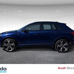 Audi Q3 Q3 45 TFSIe 245 ch S tronic 6 S line Saint-L&eacute;onard