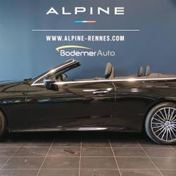 Mercedes CLE CLE Cabriolet 200 9G-Tronic AMG Line Saint-Gr&eacute;goire