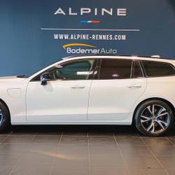 Volvo V60 V60 T8 Twin Engine 303 ch + 87 ch Geartronic 8 R-Design Saint-Gr&eacute;goire