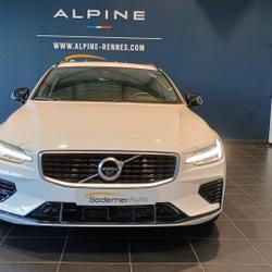 Volvo V60 V60 T8 Twin Engine 303 ch + 87 ch Geartronic 8 R-Design Saint-Gr&eacute;goire