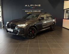 BMW X4 Saint-Grégoire