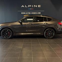 BMW X4 X4 M40d 340 ch BVA8 m40d Saint-Gr&eacute;goire