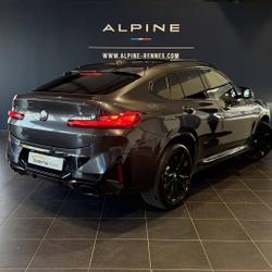 BMW X4 X4 M40d 340 ch BVA8 m40d Saint-Gr&eacute;goire