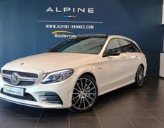 Mercedes Classe C - Classe C Break 43 Mercedes-AMG Speedshift TCT AMG 4Matic - 47 990 €