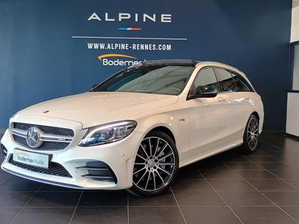 Mercedes Classe C - Classe C Break 43 Mercedes-AMG Speedshift TCT AMG 4Matic - 47 990 €