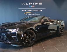 Chevrolet Camaro cabriolet - Camaro Cabriolet V8 6.2 453ch - 47 990 €