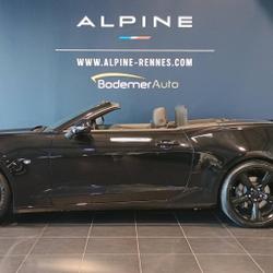 Chevrolet Camaro cabriolet Camaro Cabriolet V8 6.2 453ch Saint-Gr&eacute;goire